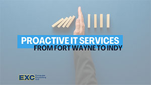 From Fort Wayne to Indianapolis: Why Proactive IT Support Is the Smarter Move for Growing Businesses