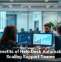 The Benefits of Help Desk Automation for Scaling Support Teams