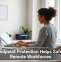 How Endpoint Protection Helps Safeguard Remote Workforces